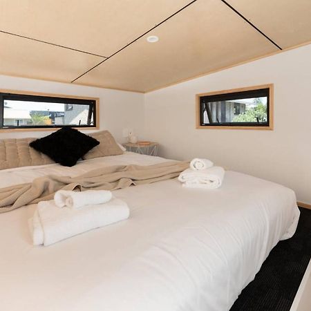 陶朗加Cozy Tiny House Hideaway别墅 外观 照片