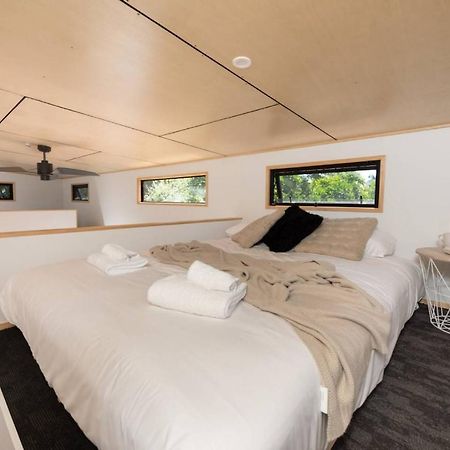 陶朗加Cozy Tiny House Hideaway别墅 外观 照片