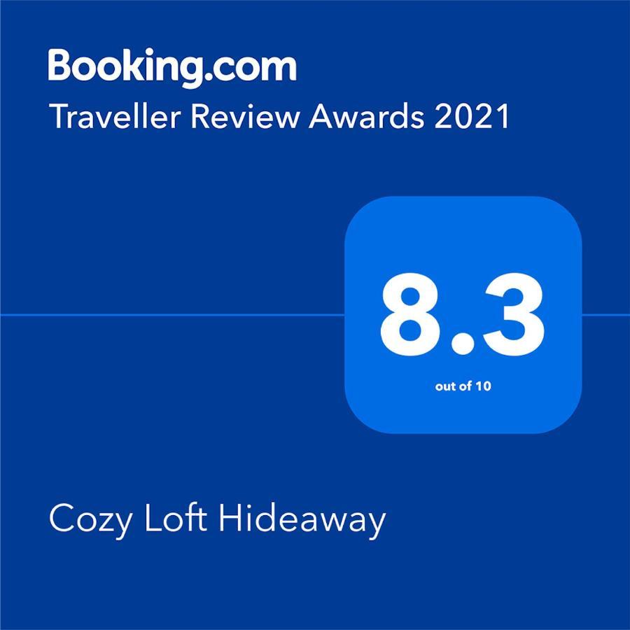 陶朗加Cozy Tiny House Hideaway别墅 外观 照片
