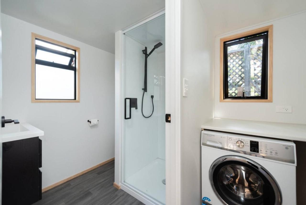 陶朗加Cozy Tiny House Hideaway别墅 外观 照片