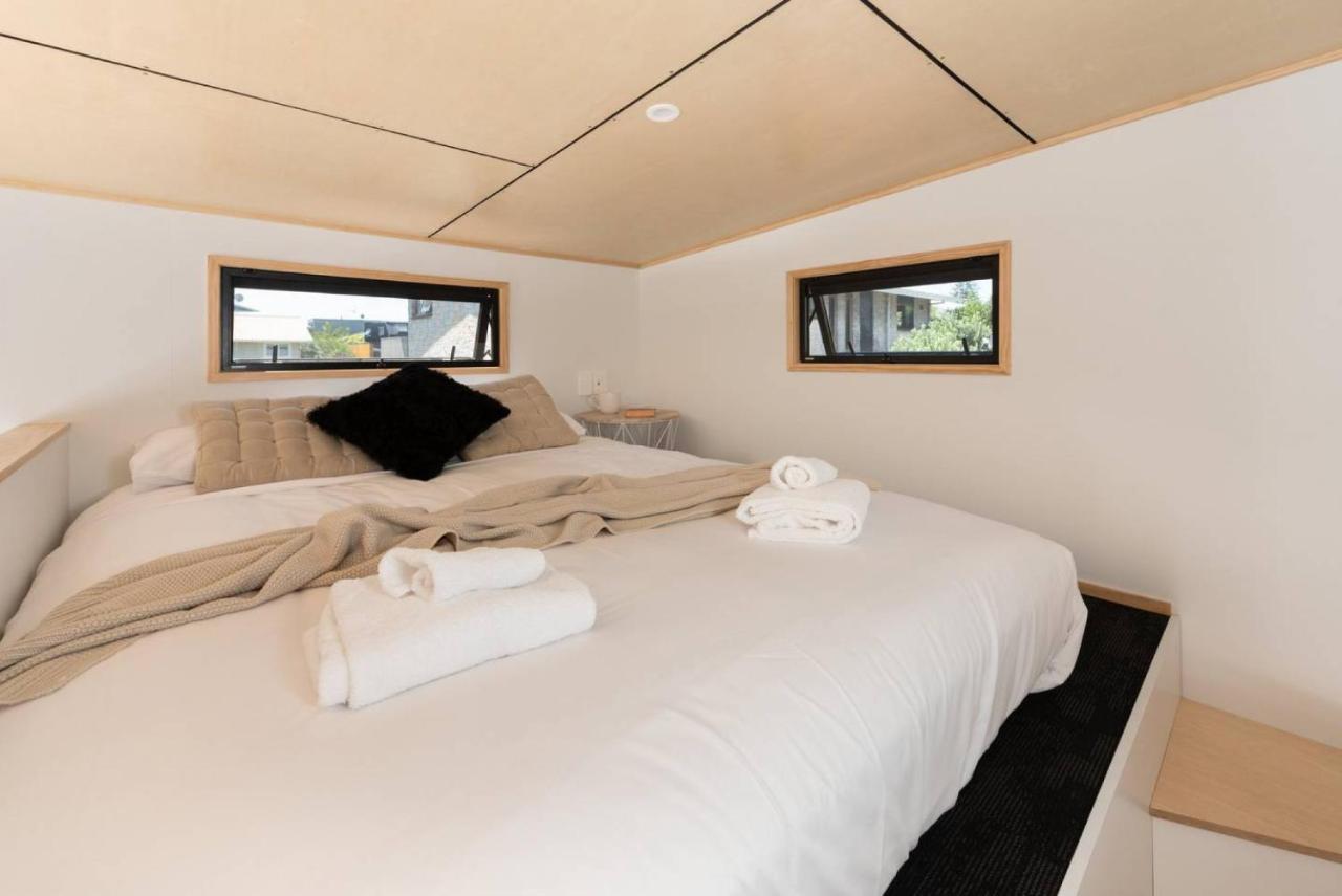陶朗加Cozy Tiny House Hideaway别墅 外观 照片