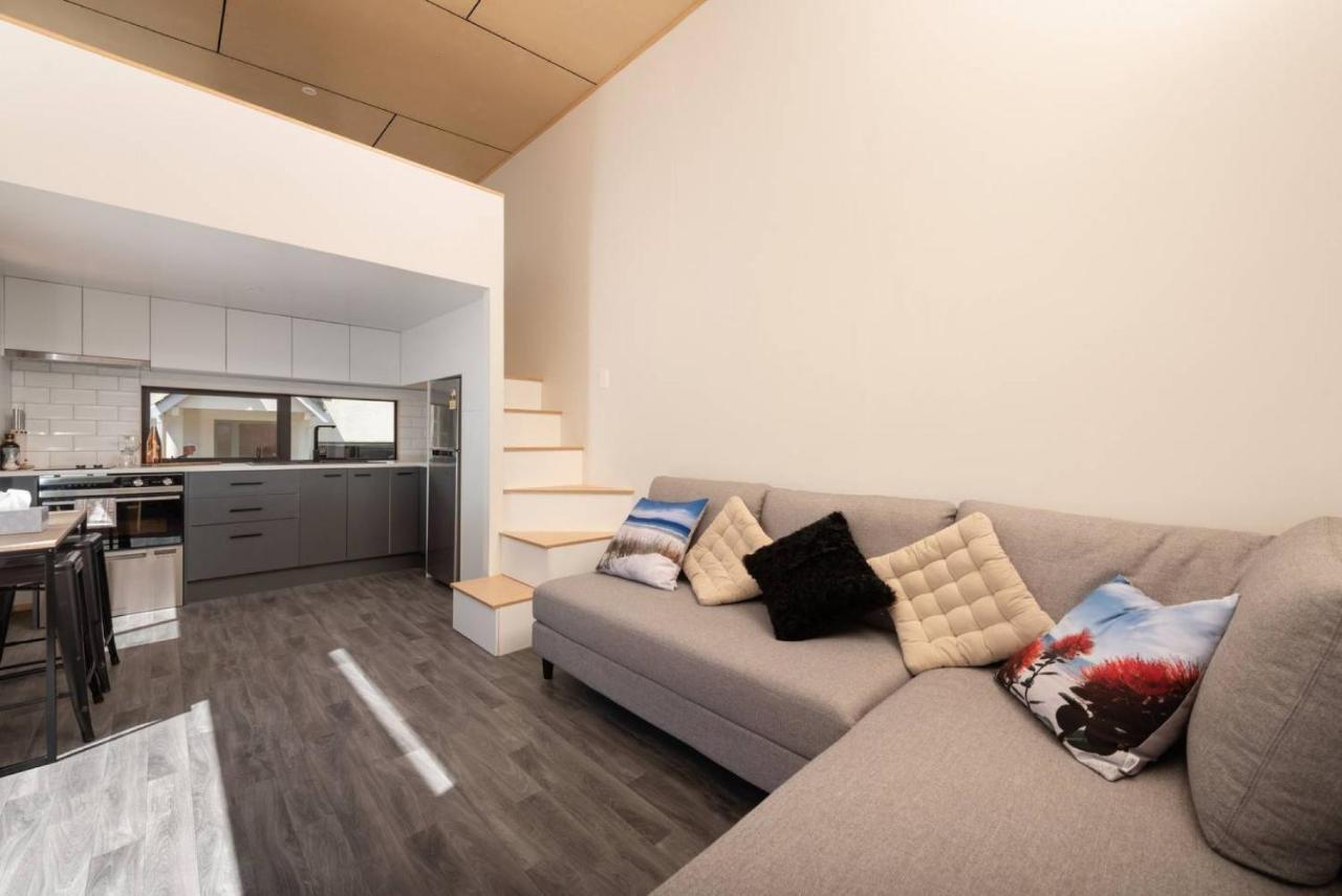 陶朗加Cozy Tiny House Hideaway别墅 外观 照片