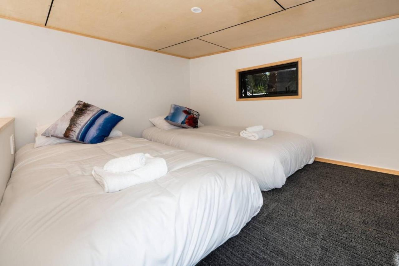 陶朗加Cozy Tiny House Hideaway别墅 外观 照片