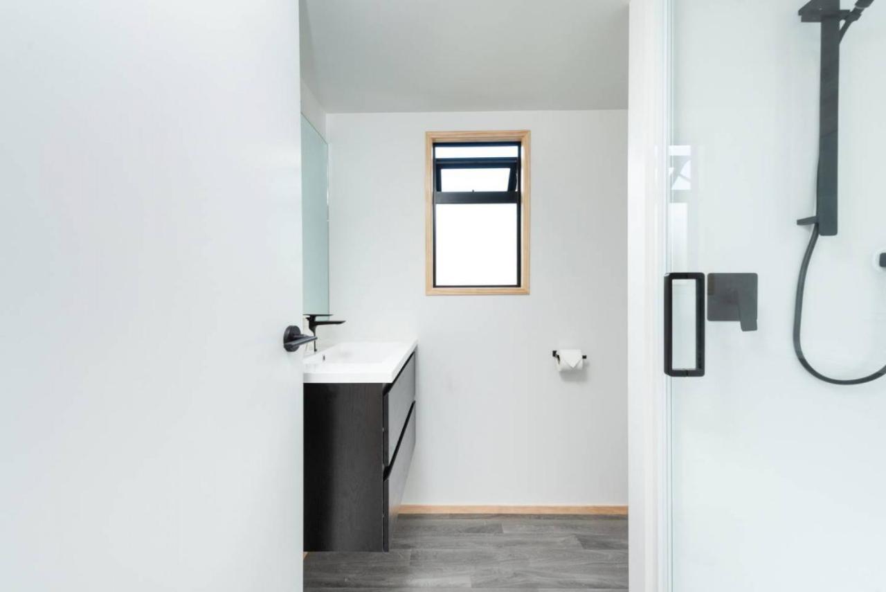 陶朗加Cozy Tiny House Hideaway别墅 外观 照片