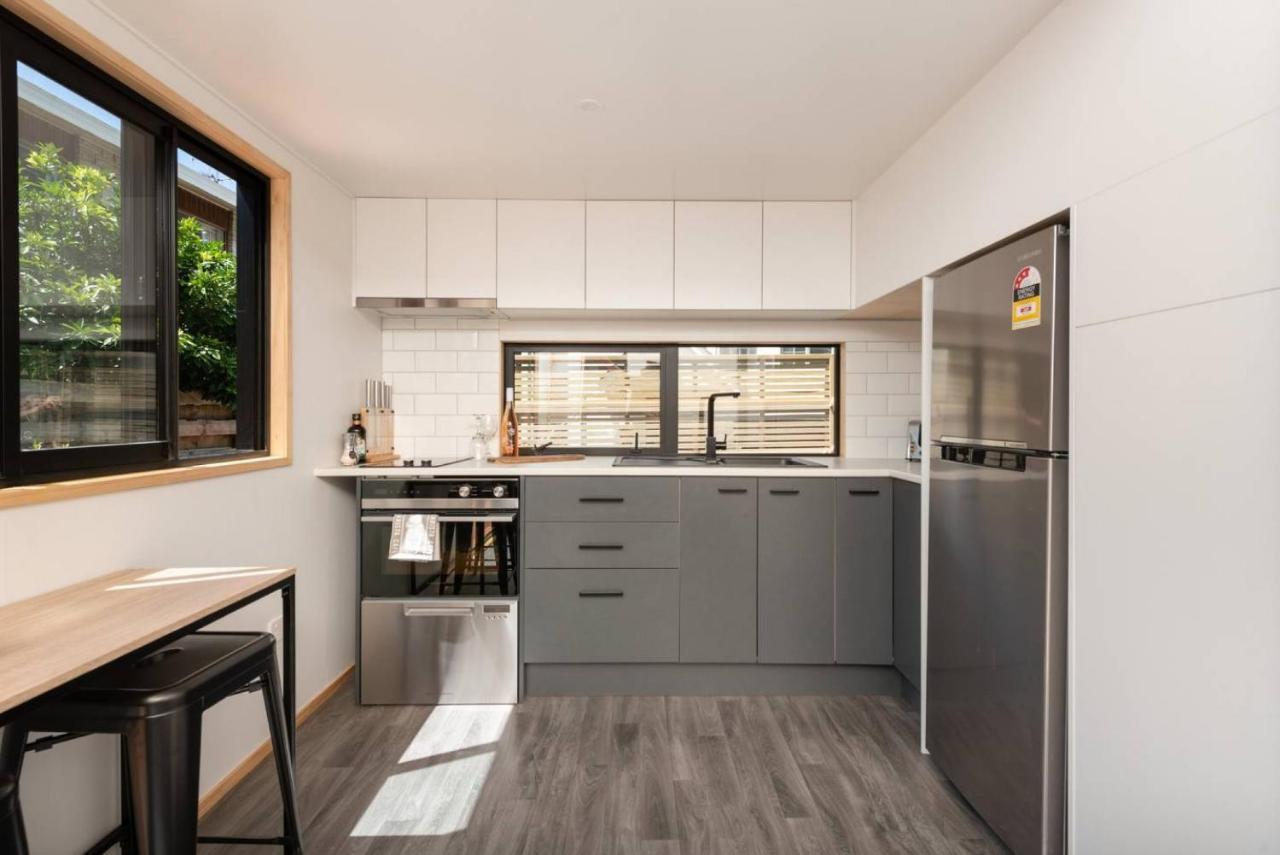 陶朗加Cozy Tiny House Hideaway别墅 外观 照片