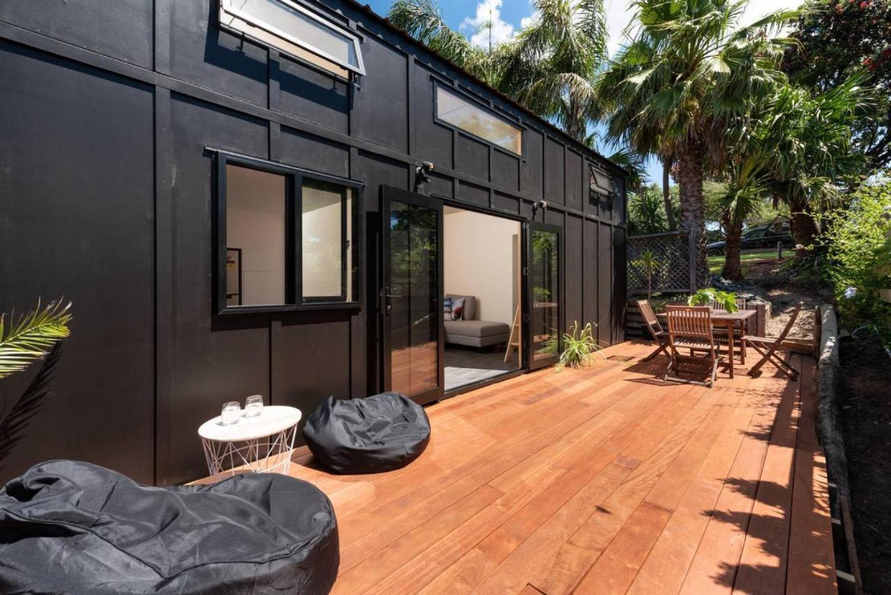 陶朗加Cozy Tiny House Hideaway别墅 外观 照片